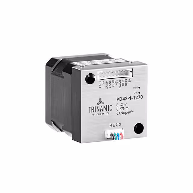 PD42-1-1270-CANOPEN Trinamic Motion Control GmbH  Motores paso a paso